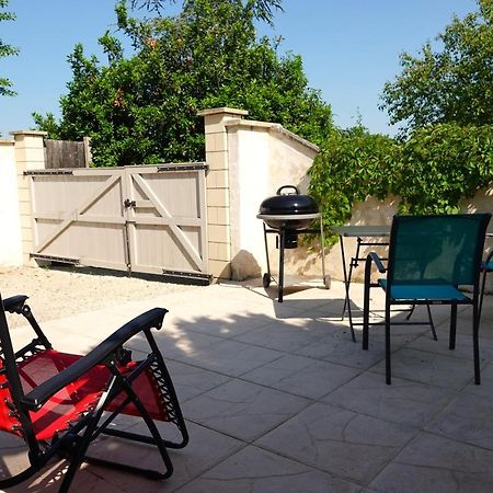 Gite Rural La Maison Mauve Ventouse ภายนอก รูปภาพ
